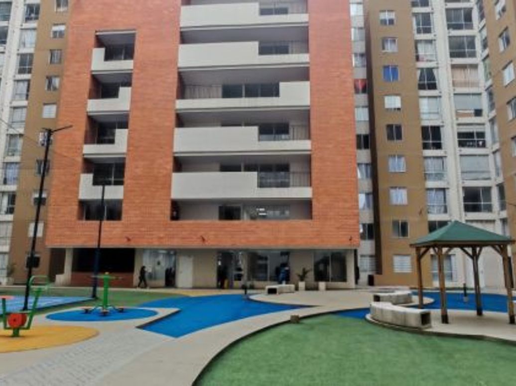Apartaestudio en venta en Valladolid, Bogotá, 26 m² · foto 13 de 17