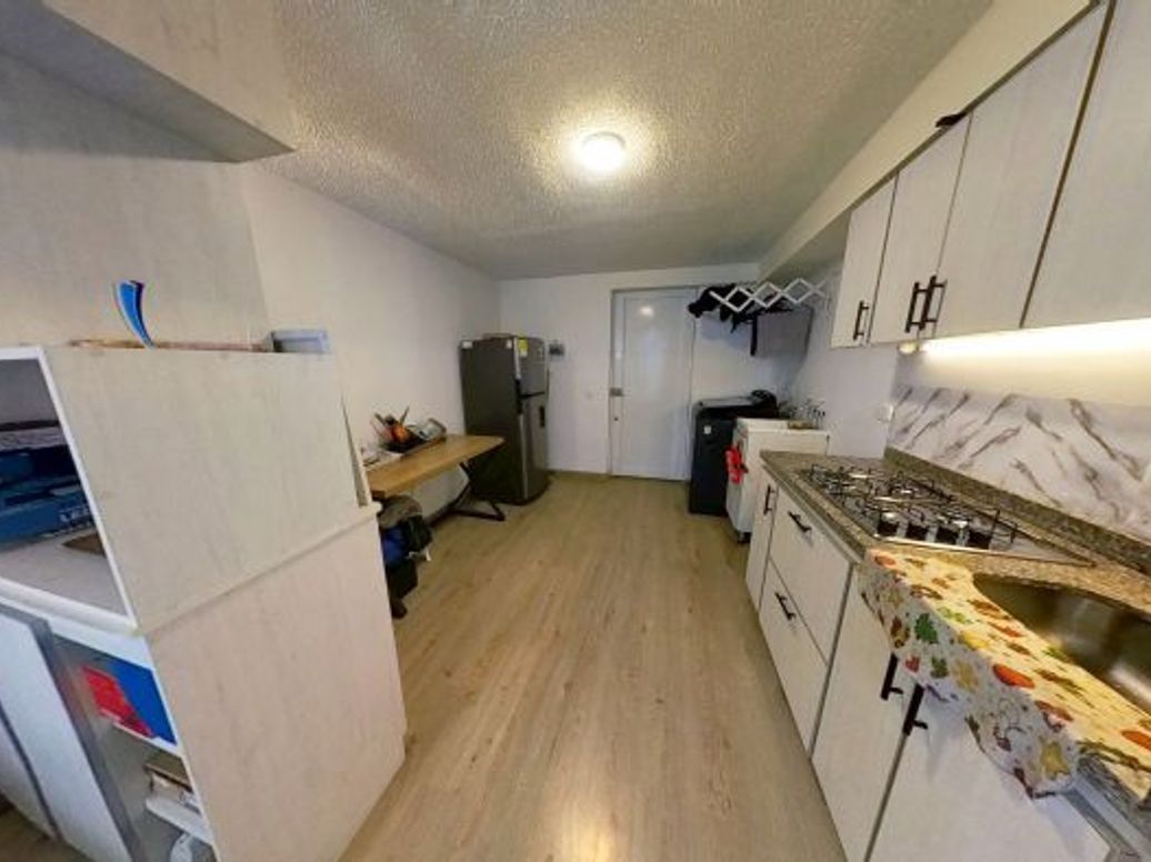 Apartaestudio en venta en Valladolid, Bogotá, 26 m² · foto 5 de 17