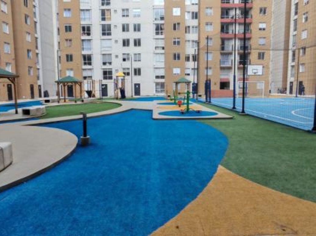 Apartaestudio en venta en Valladolid, Bogotá, 26 m² · foto 8 de 17