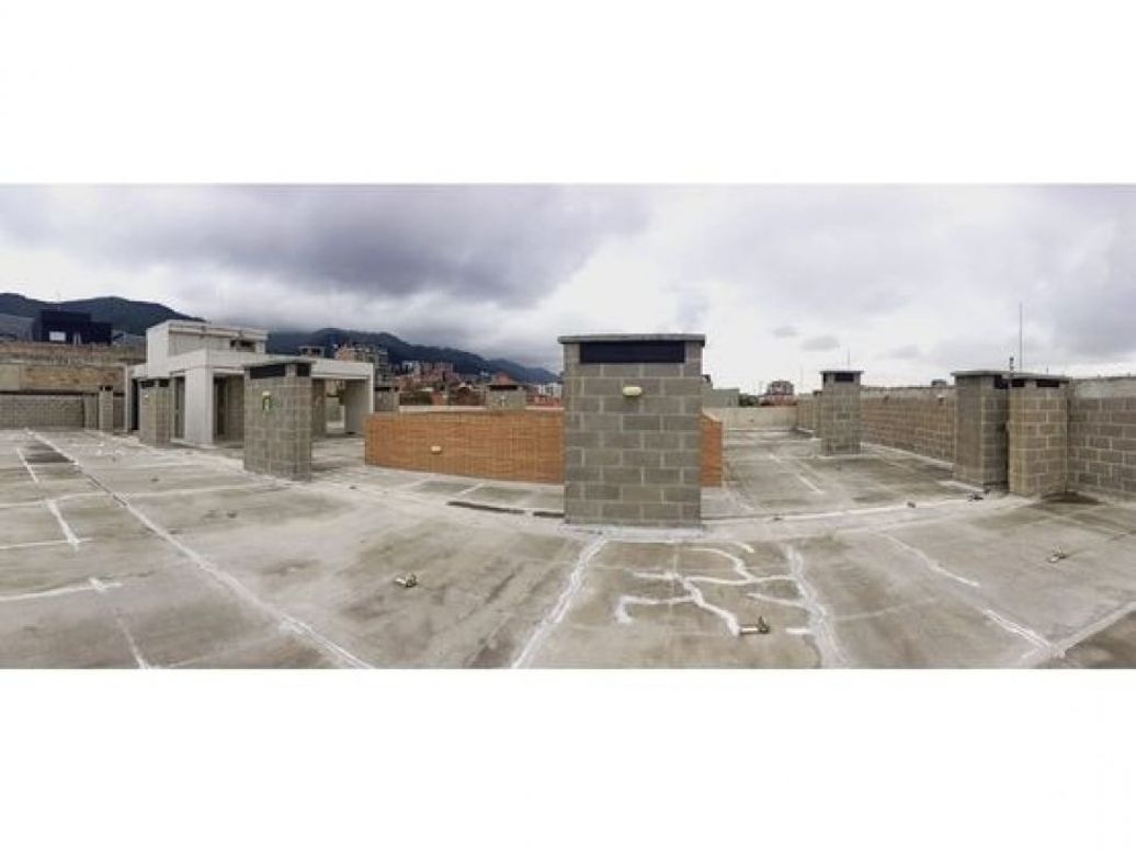 Apartaestudio en venta en Chico, Bogotá, 17 m² · foto 5 de 5
