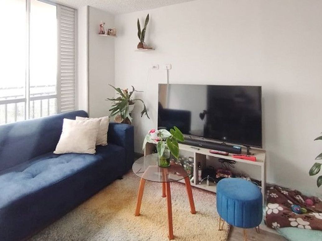 Apartamento de 2 alcobas en venta en Valladolid, Bogotá, 40 m² · foto 3 de 13