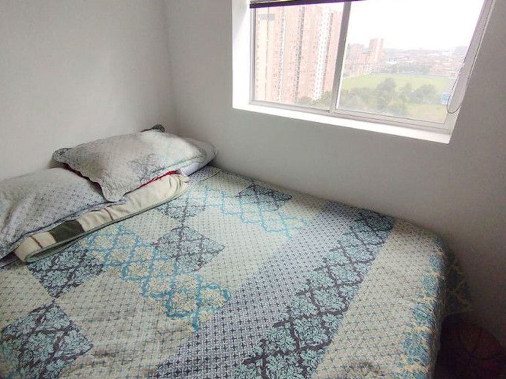 Apartamento de 2 alcobas en venta en Valladolid, Bogotá, 40 m² · foto 8 de 13