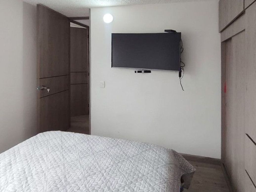 Apartamento de 2 alcobas en venta en Valladolid, Bogotá, 40 m² · foto 9 de 13