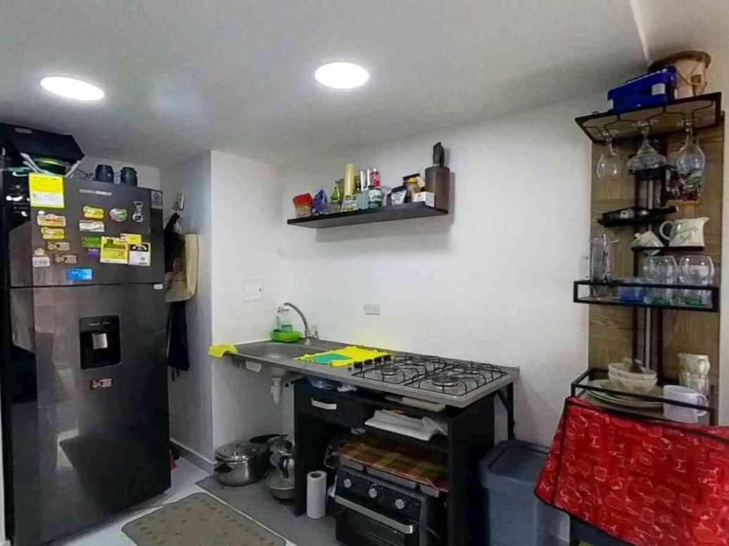 Apartamento de 2 alcobas en venta en Primavera, Bogotá, 37 m² · foto 3 de 13