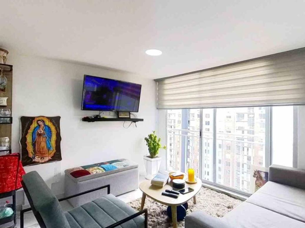 Apartamento de 2 alcobas en venta en Primavera, Bogotá, 37 m² · foto 10 de 13