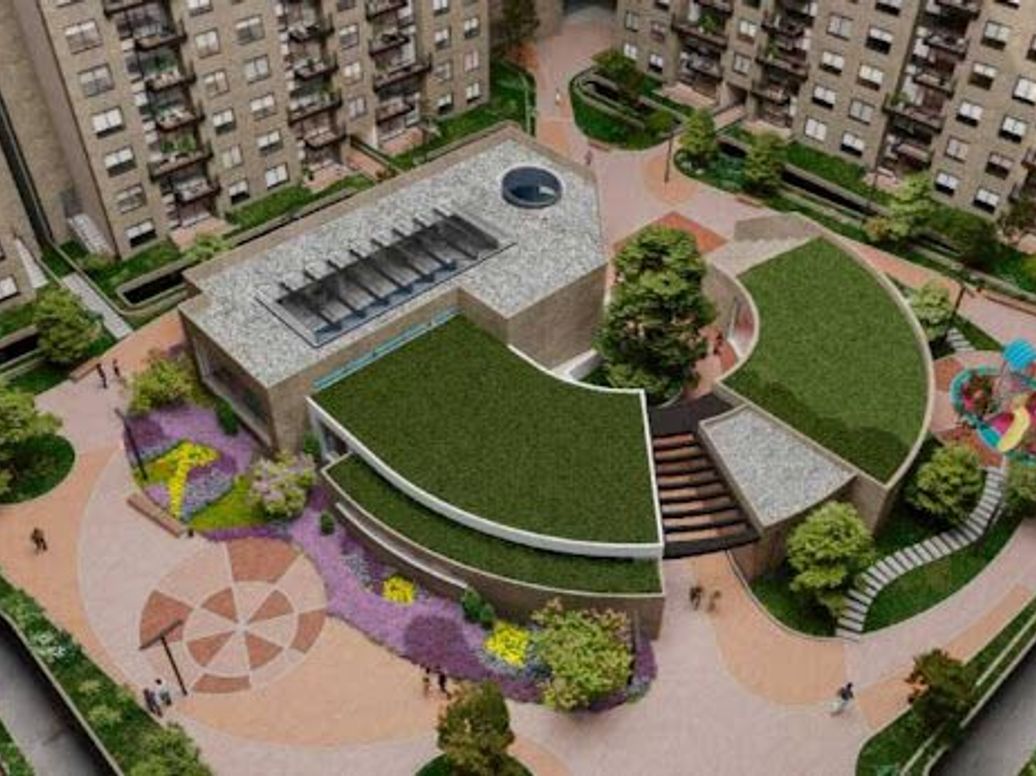 Apartamento de 2 alcobas en venta en Torca, Bogotá, 65 m² · foto 2 de 20