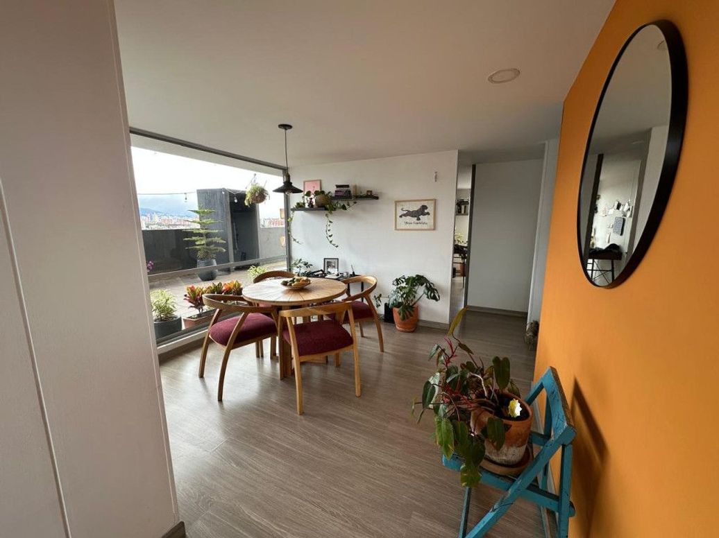 Apartamento de 3 alcobas en venta en Las Ferias, Bogotá, 89 m² · foto 4 de 10