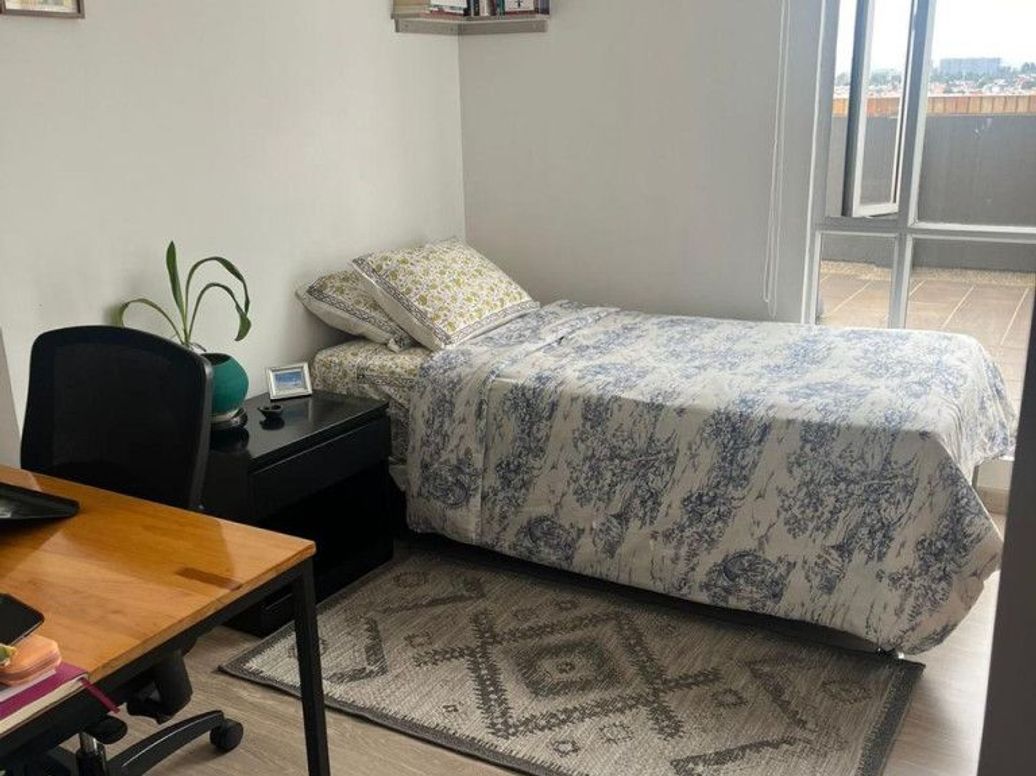 Apartamento de 3 alcobas en venta en Las Ferias, Bogotá, 89 m² · foto 5 de 10