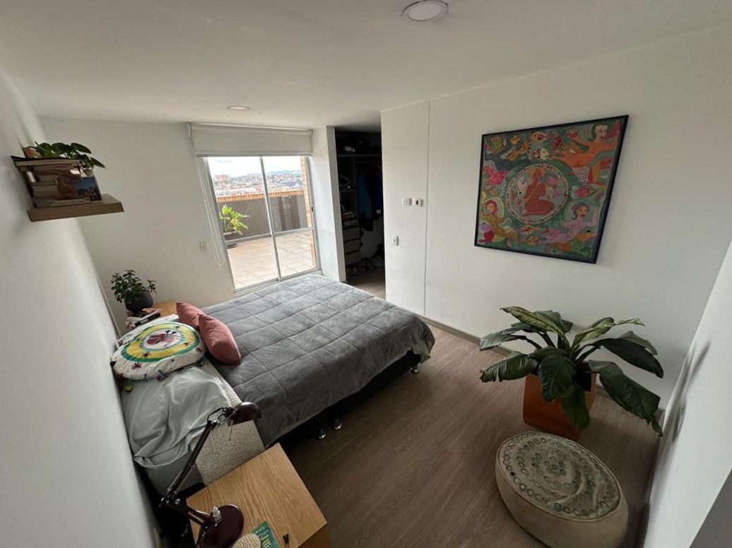 Apartamento de 3 alcobas en venta en Las Ferias, Bogotá, 89 m² · foto 8 de 10