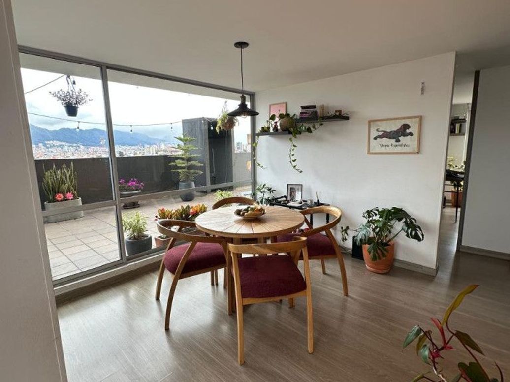 Apartamento de 3 alcobas en venta en Las Ferias, Bogotá, 89 m² · foto 9 de 10