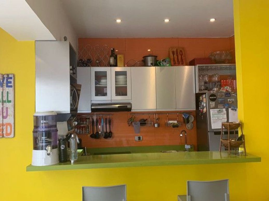 Apartamento de 1 alcoba en venta en Chicó Norte, Bogotá, 59 m² · foto 4 de 9
