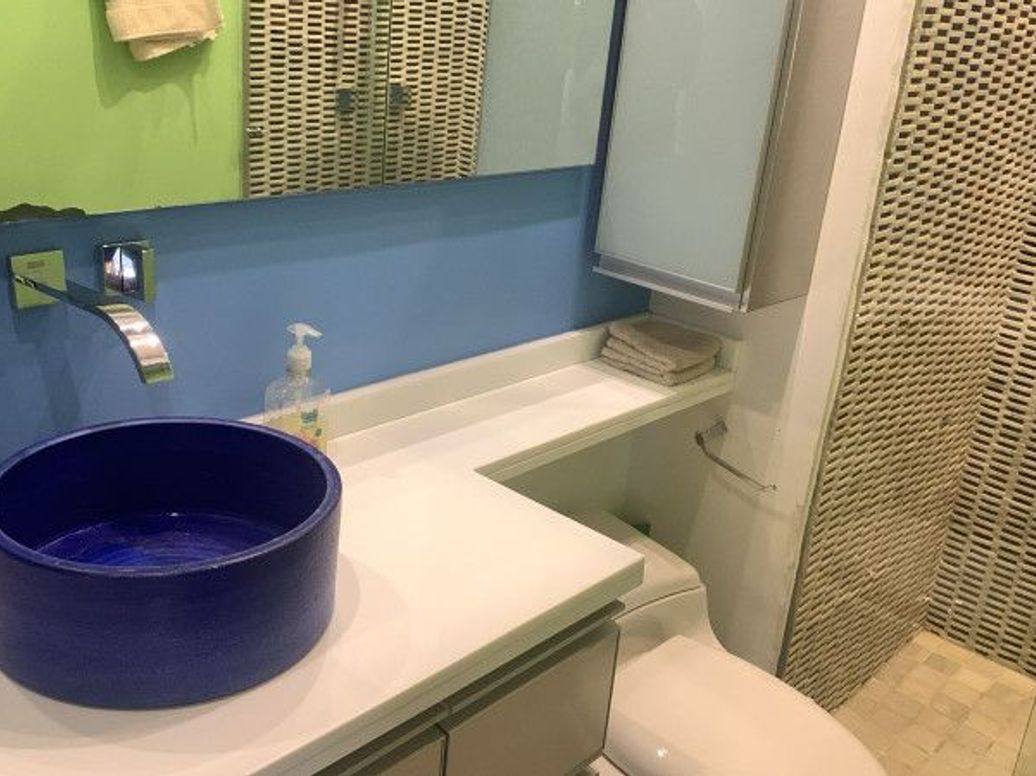 Apartamento de 1 alcoba en venta en Chicó Norte, Bogotá, 59 m² · foto 9 de 9