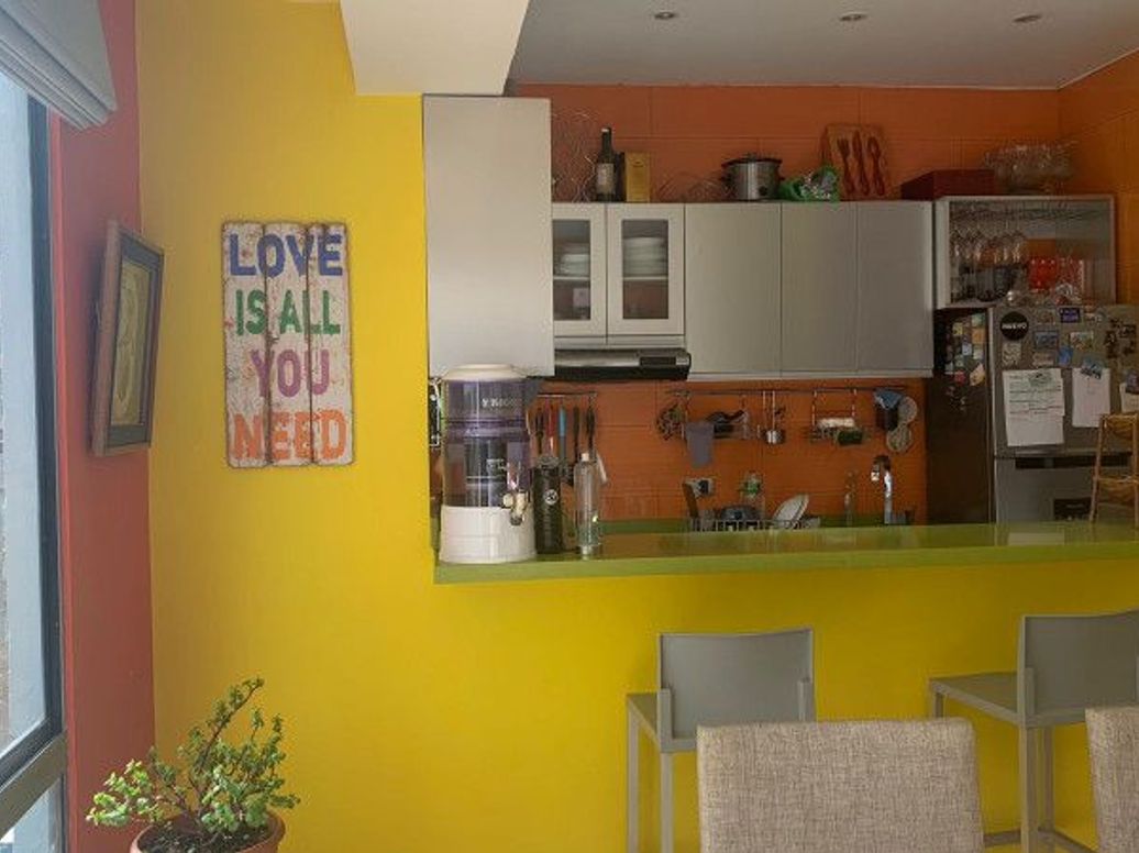 Apartamento de 1 alcoba en venta en Chicó Norte, Bogotá, 59 m² · foto 3 de 9