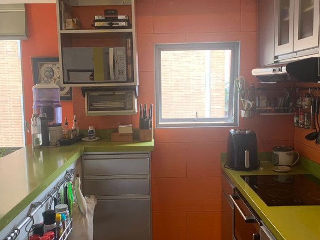 Apartamento de 1 alcoba en venta en Chicó Norte, Bogotá, 59 m² · foto 5 de 9