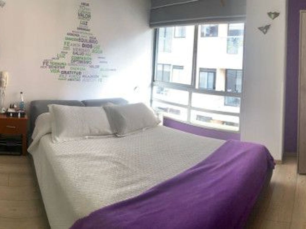 Apartamento de 1 alcoba en venta en Chicó Norte, Bogotá, 59 m² · foto 7 de 9