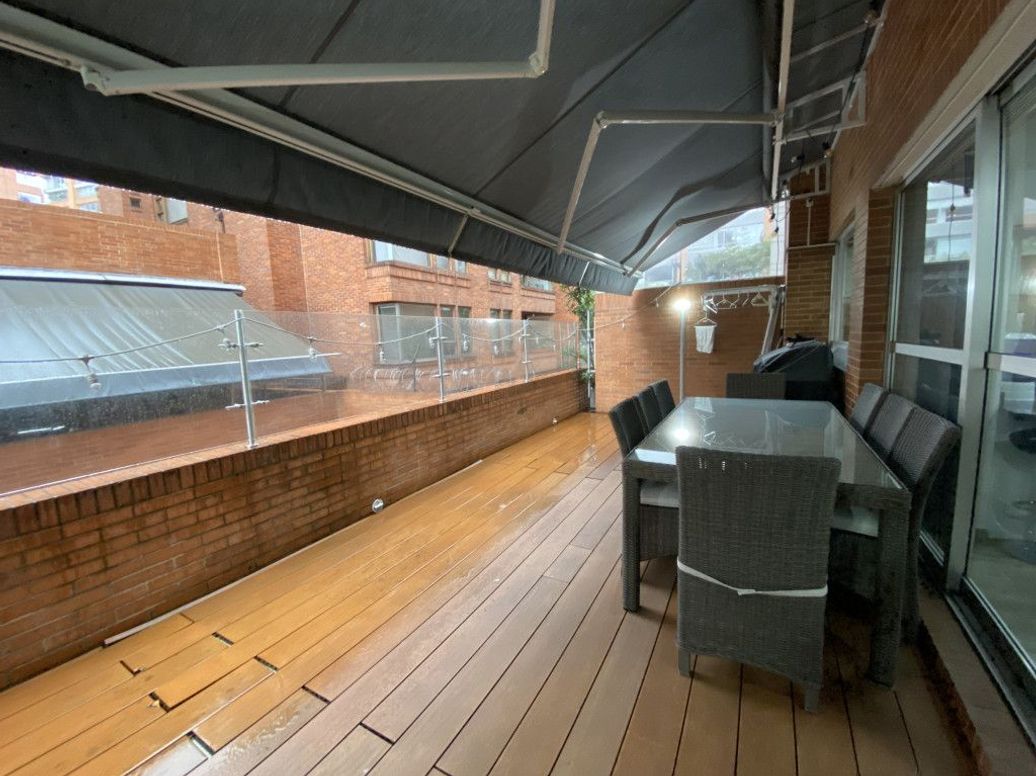 Apartamento de 2 alcobas en venta en Bellavista, Bogotá, 105 m² · foto 5 de 17