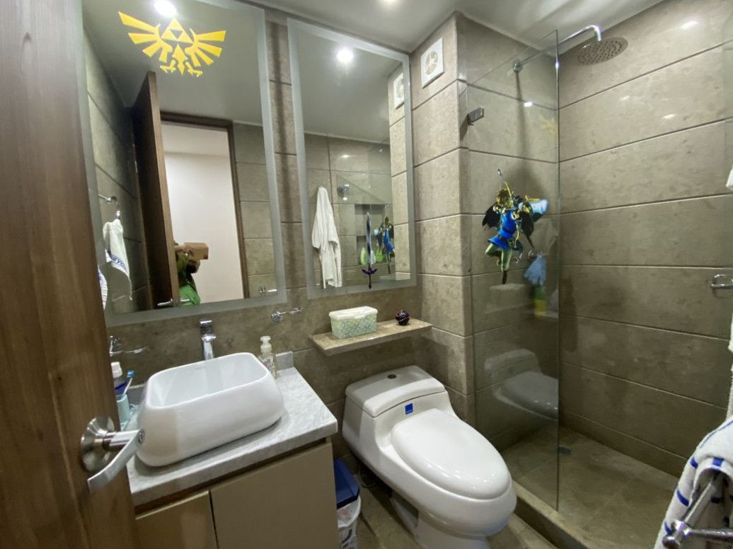 Apartamento de 2 alcobas en venta en Bellavista, Bogotá, 105 m² · foto 10 de 17