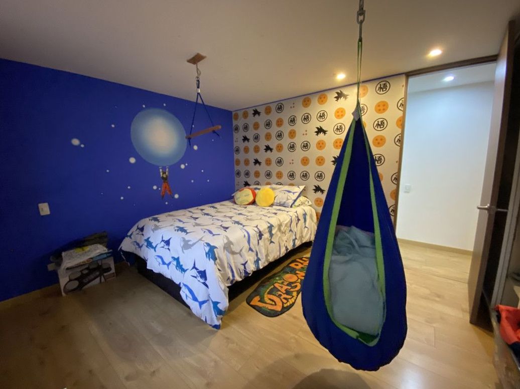 Apartamento de 2 alcobas en venta en Bellavista, Bogotá, 105 m² · foto 9 de 17