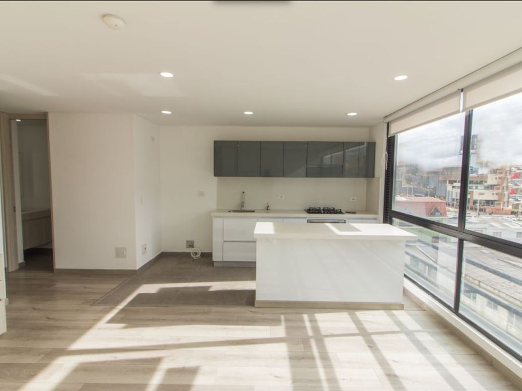 Apartamento de 1 alcoba en venta en Santa Ana Occidental, Bogotá, 52 m² · foto 7 de 20