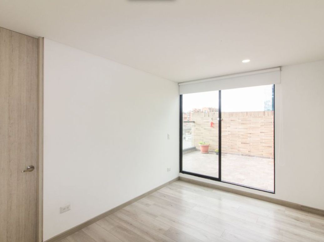 Apartamento de 1 alcoba en venta en Santa Ana Occidental, Bogotá, 52 m² · foto 12 de 20