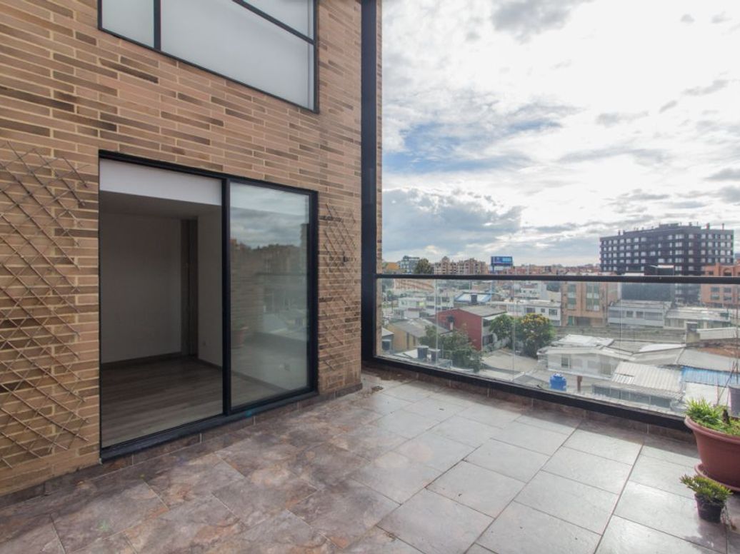 Apartamento de 1 alcoba en venta en Santa Ana Occidental, Bogotá, 52 m² · foto 16 de 20
