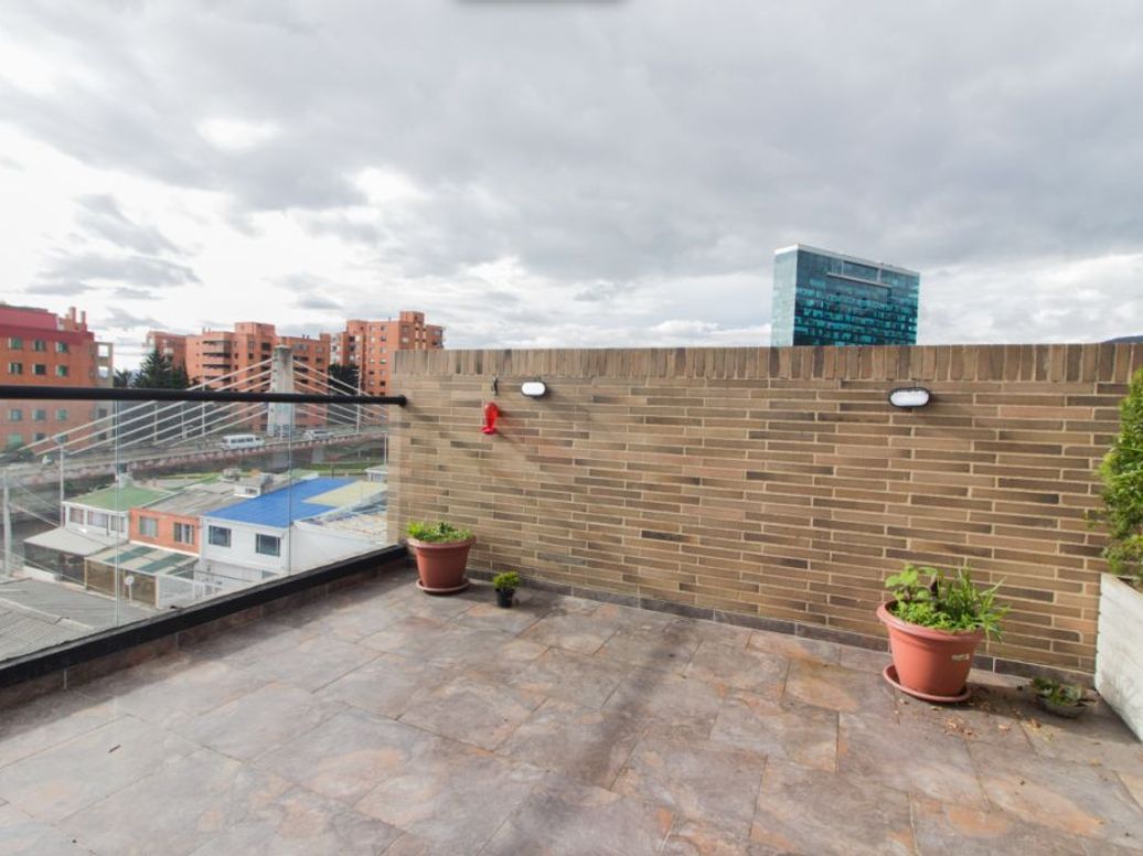 Apartamento de 1 alcoba en venta en Santa Ana Occidental, Bogotá, 52 m² · foto 15 de 20