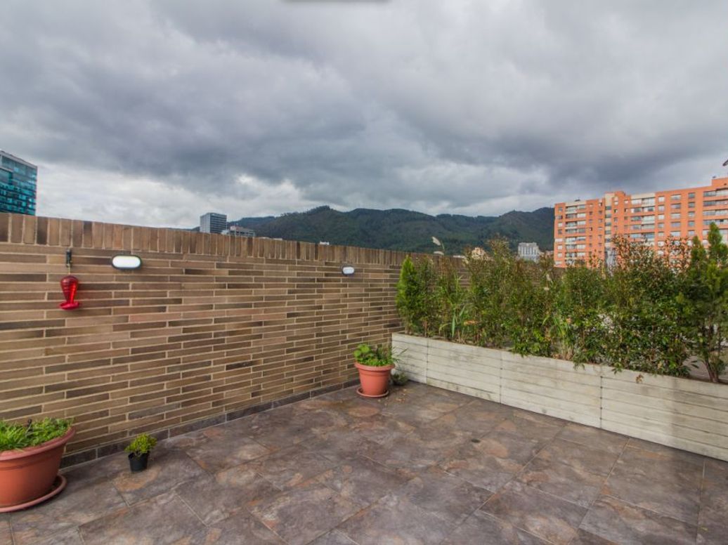 Apartamento de 1 alcoba en venta en Santa Ana Occidental, Bogotá, 52 m² · foto 17 de 20