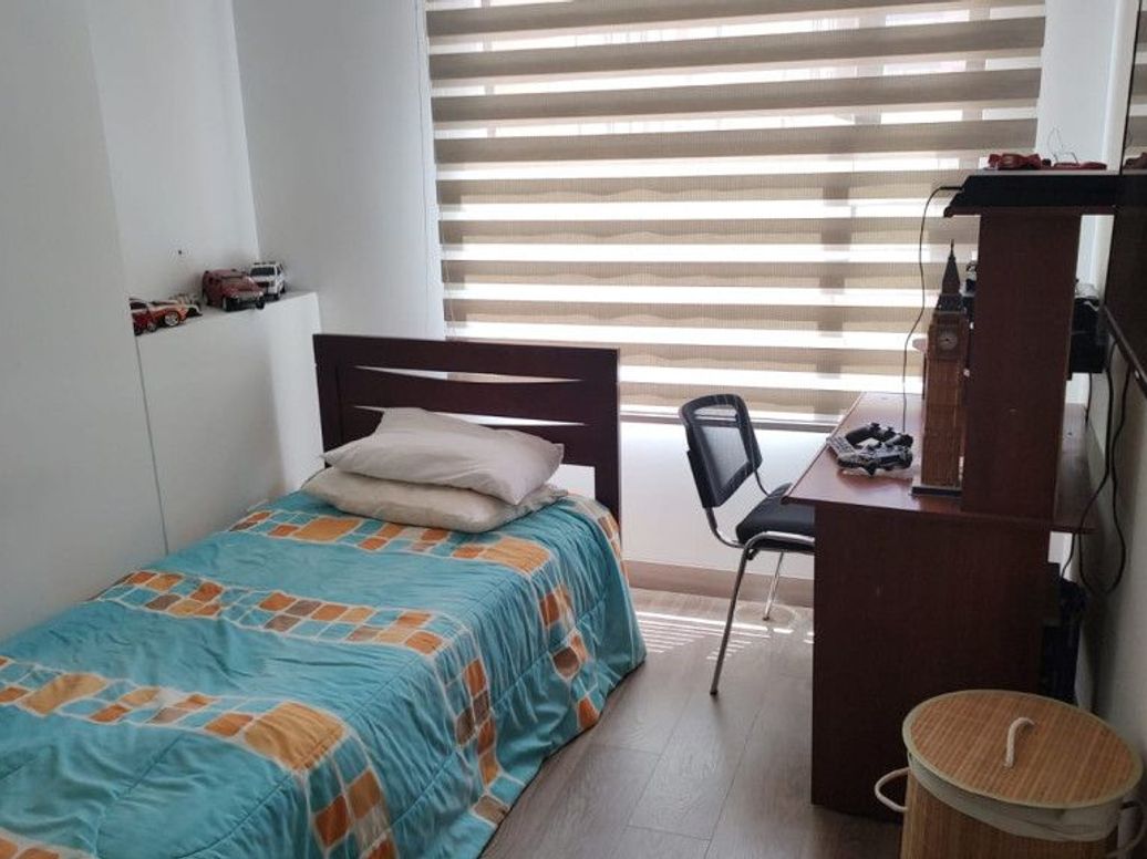 Apartamento de 3 alcobas en venta en Cantalejo, Bogotá, 110 m² · foto 8 de 20