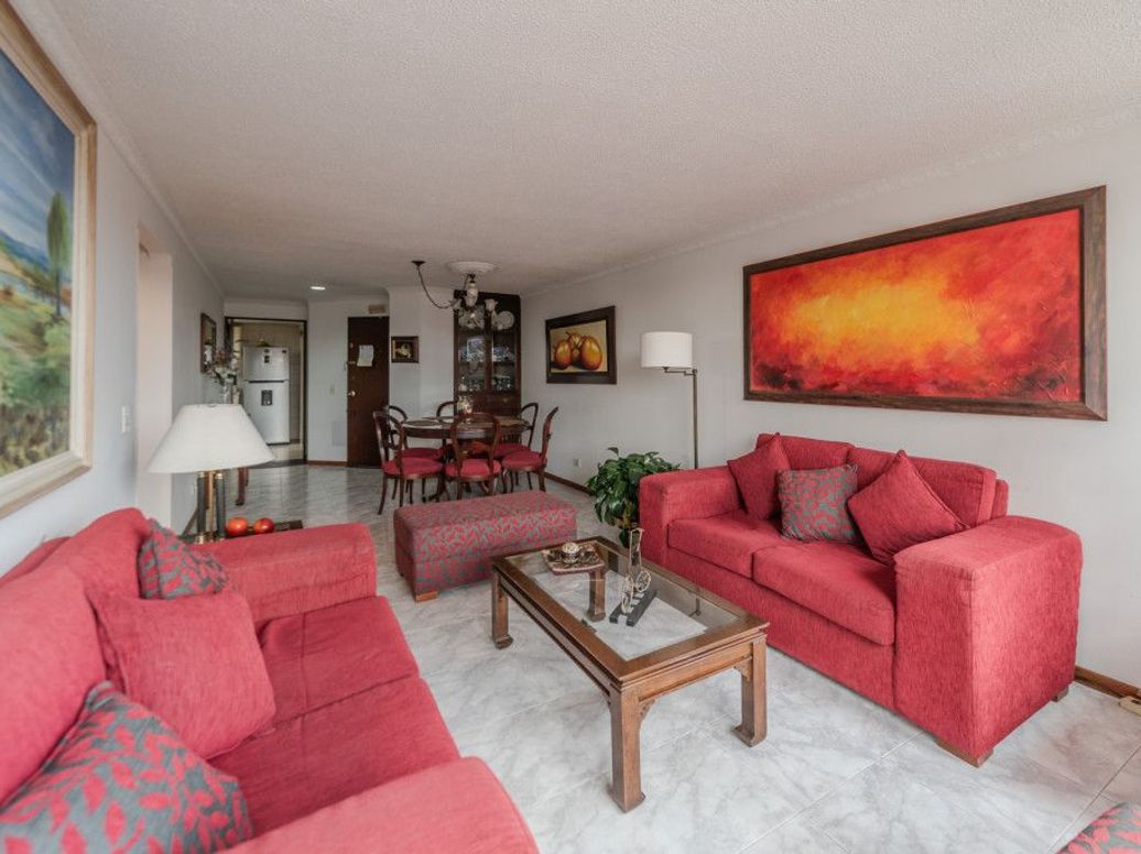 Apartamento de 3 alcobas en venta en Las Margaritas, Bogotá, 125 m² · foto 4 de 20