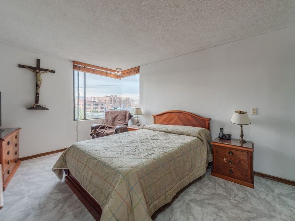 Apartamento de 3 alcobas en venta en Las Margaritas, Bogotá, 125 m² · foto 14 de 20