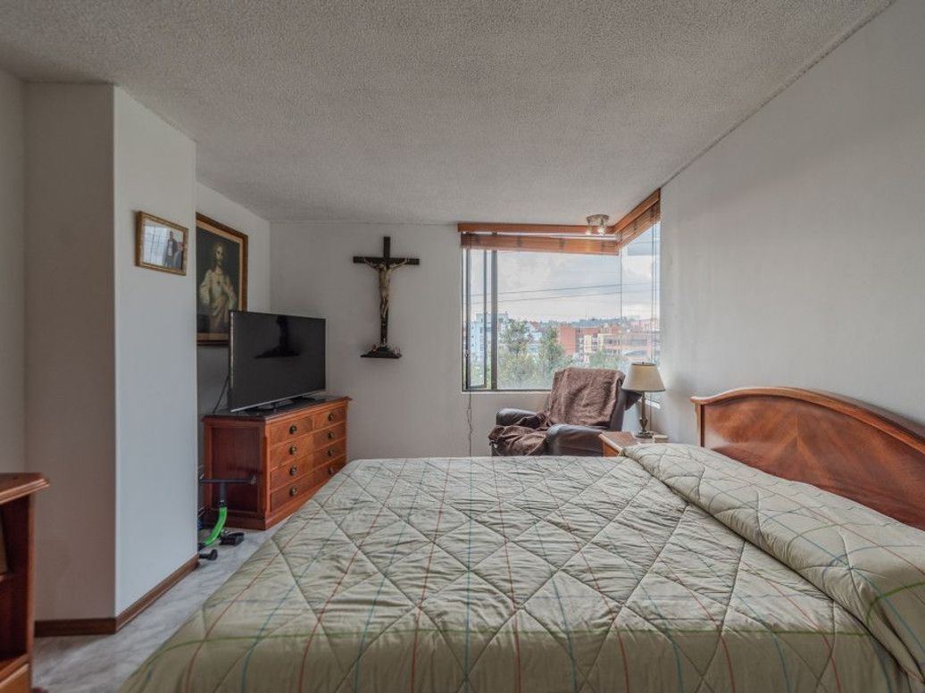 Apartamento de 3 alcobas en venta en Las Margaritas, Bogotá, 125 m² · foto 15 de 20