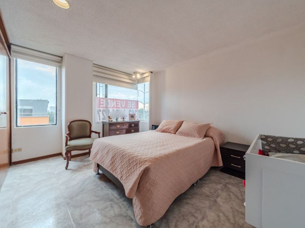 Apartamento de 3 alcobas en venta en Las Margaritas, Bogotá, 125 m² · foto 10 de 20