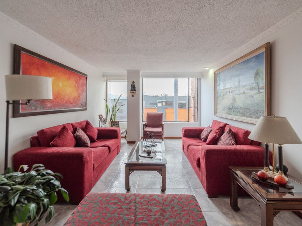 Apartamento de 3 alcobas en venta en Las Margaritas, Bogotá, 125 m² · foto 2 de 20
