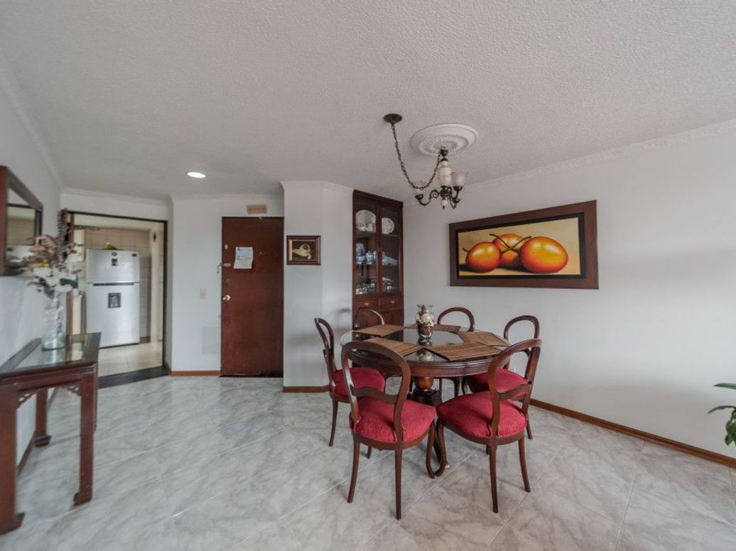 Apartamento de 3 alcobas en venta en Las Margaritas, Bogotá, 125 m² · foto 5 de 20