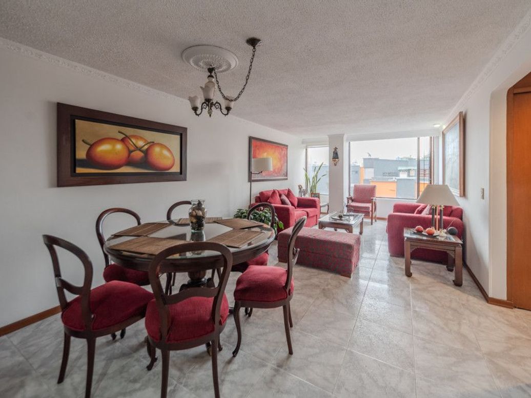 Apartamento de 3 alcobas en venta en Las Margaritas, Bogotá, 125 m² · foto 3 de 20