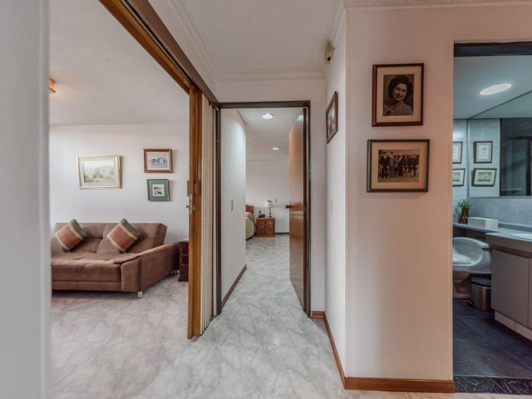 Apartamento de 3 alcobas en venta en Las Margaritas, Bogotá, 125 m² · foto 9 de 20