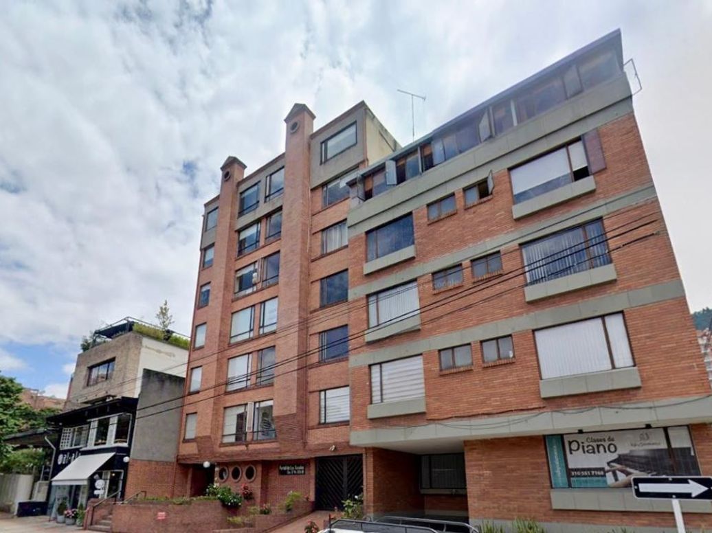 Apartamento en Arriendo en Emaus, Chapinero, Bogotá en Emaus