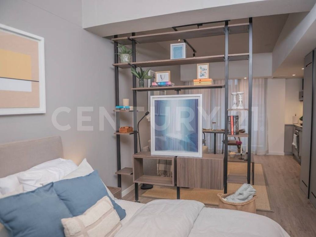 Apartaestudio en arriendo en Chicó Norte, Bogotá, 42 m² · foto 3 de 18