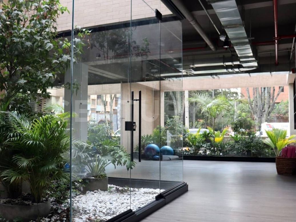 Apartaestudio en arriendo en Chicó Norte, Bogotá, 42 m² · foto 8 de 18