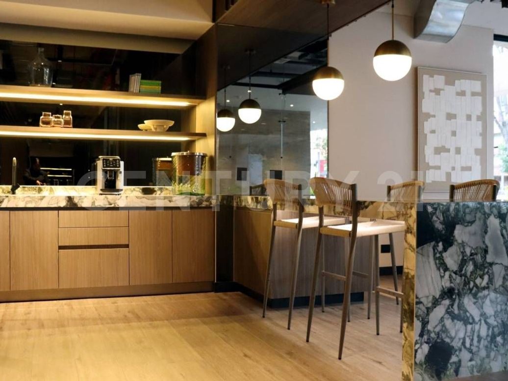 Apartaestudio en arriendo en Chicó Norte, Bogotá, 42 m² · foto 18 de 18