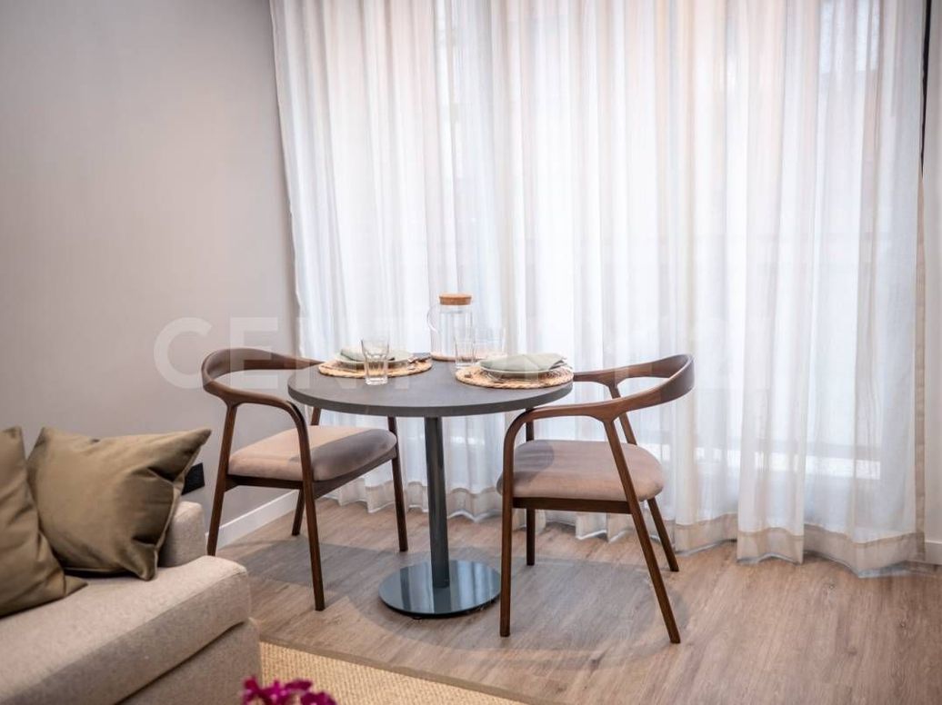Apartaestudio en arriendo en Chicó Norte, Bogotá, 42 m² · foto 5 de 18