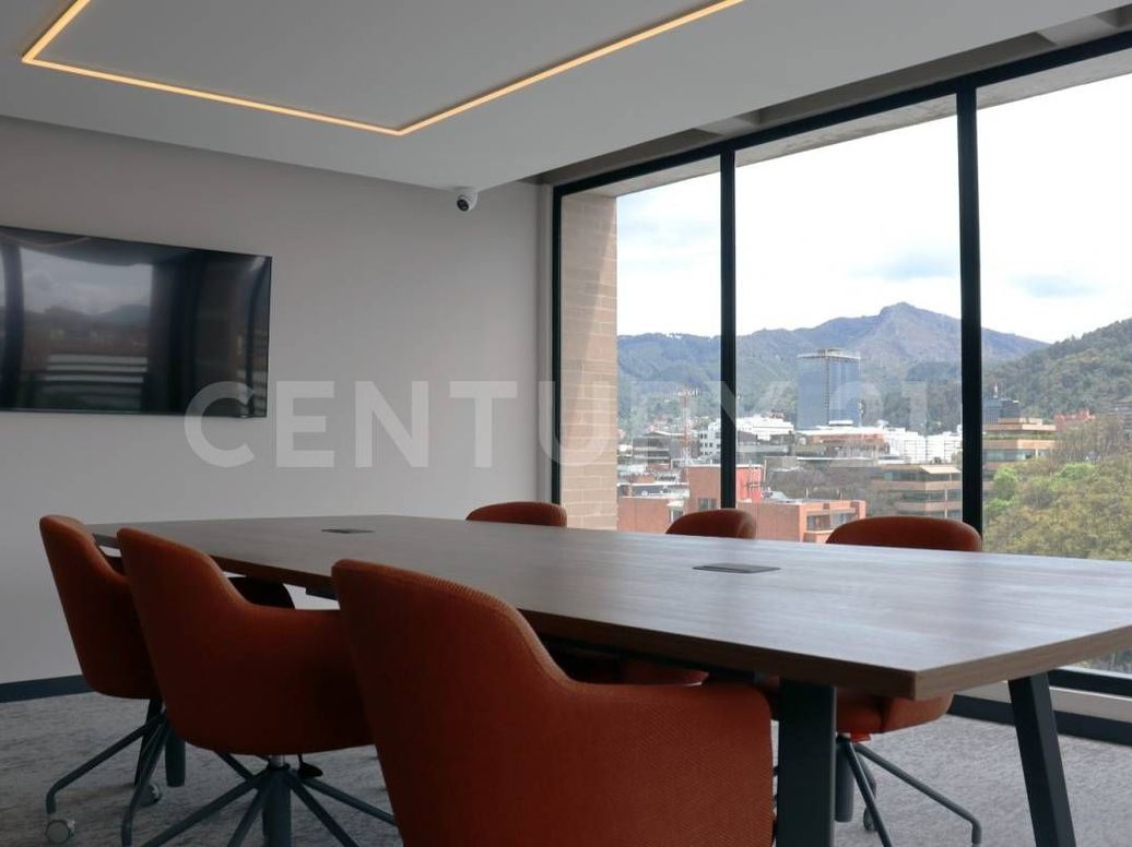 Apartaestudio en arriendo en Chicó Norte, Bogotá, 42 m² · foto 11 de 18