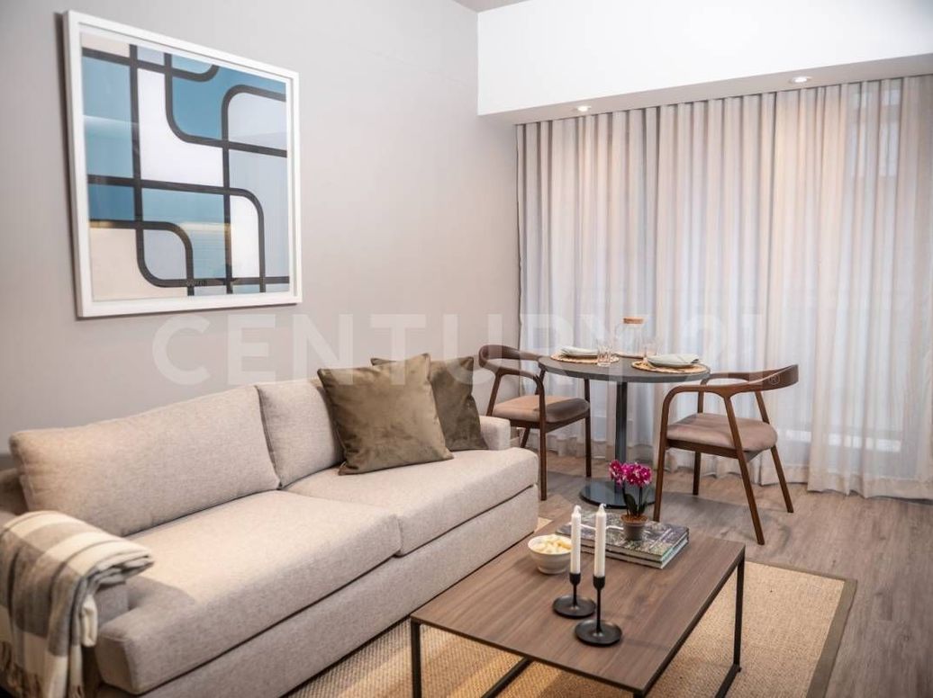 Apartaestudio en arriendo en Chicó Norte, Bogotá, 42 m² · foto 2 de 18