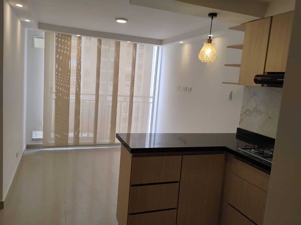 Apartamento de 2 alcobas en venta en María Paz, Bogotá, 42 m² · foto 2 de 20
