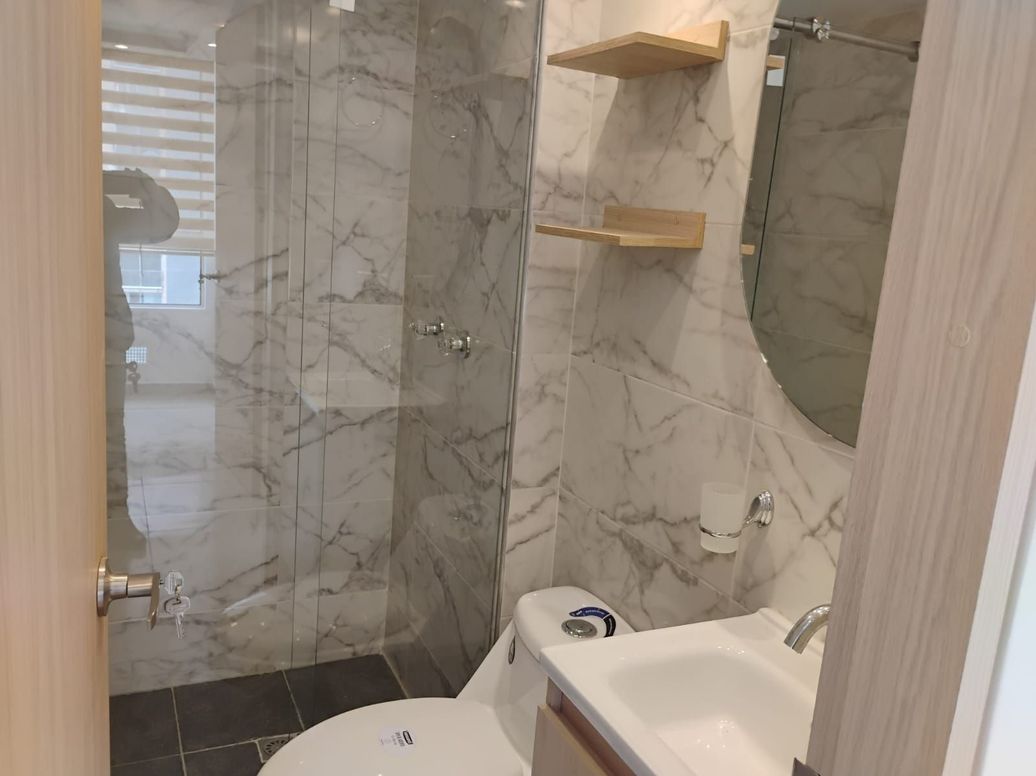 Apartamento de 2 alcobas en venta en María Paz, Bogotá, 42 m² · foto 10 de 20