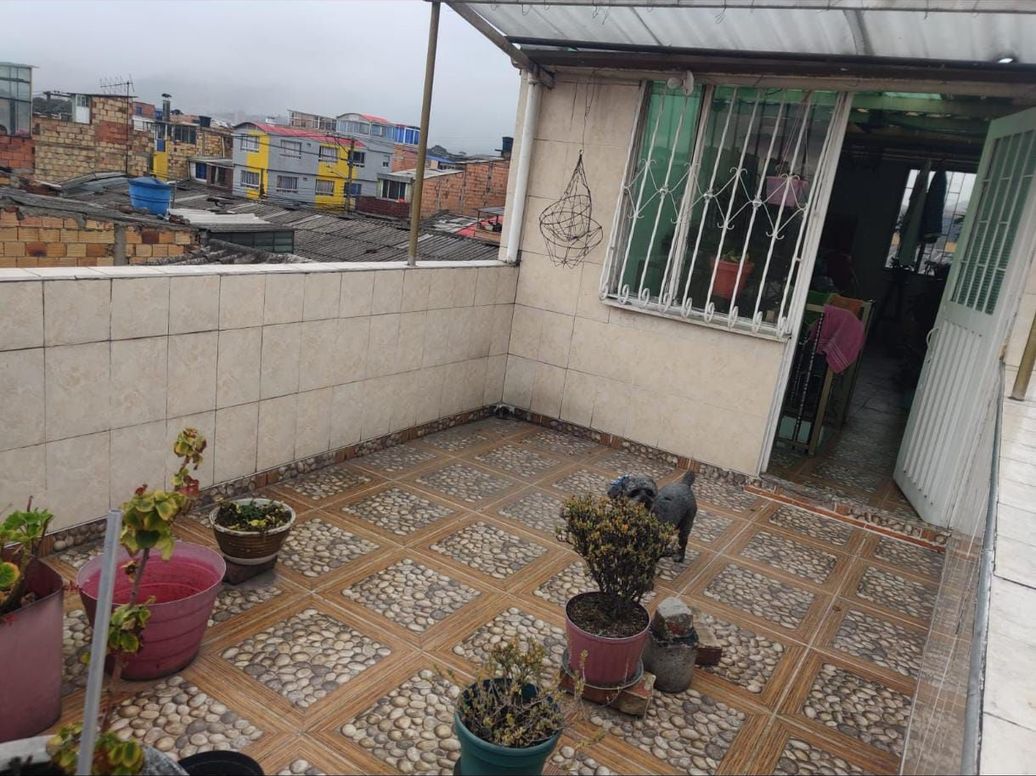 Casa de 4 alcobas en venta en Ub. Atlanta, Bogotá, 40 m² · foto 18 de 20