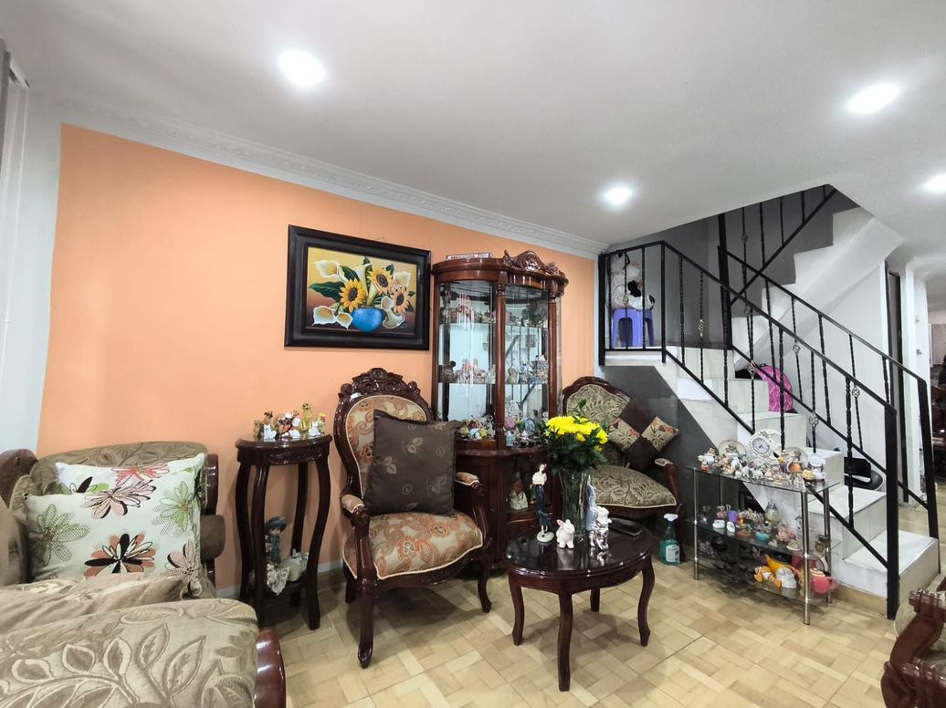 Casa de 4 alcobas en venta en Ub. Atlanta, Bogotá, 40 m² · foto 3 de 20