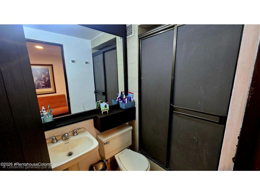 Apartamento de 3 alcobas en venta en Villa Magdala, Bogotá, 124 m² · foto 12 de 20
