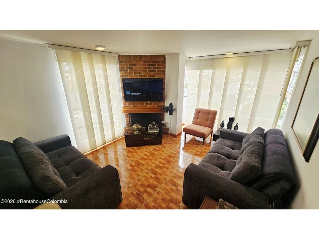 Apartamento de 3 alcobas en venta en Villa Magdala, Bogotá, 124 m² · foto 6 de 20