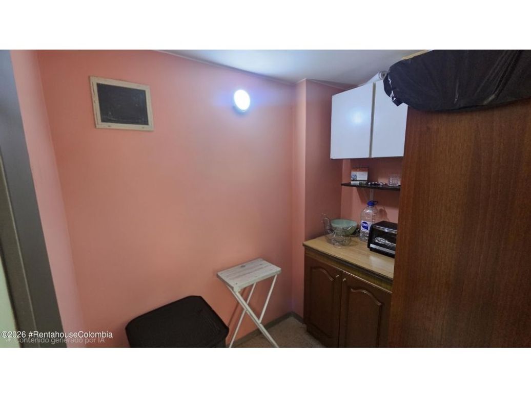 Apartamento de 3 alcobas en venta en Villa Magdala, Bogotá, 124 m² · foto 9 de 20